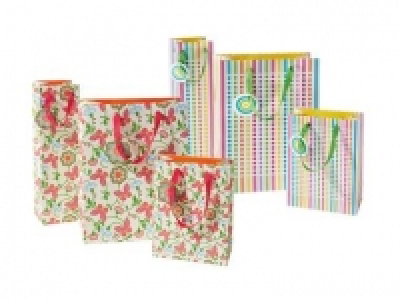 Melinera 3 Geschenktaschen