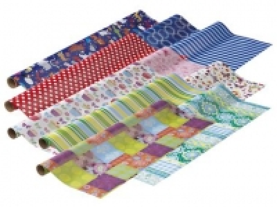 Melinera Geschenkpapier