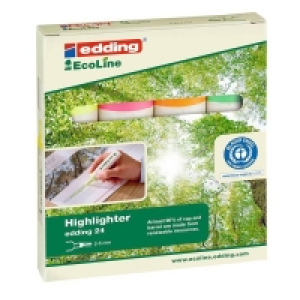 Rossmann Edding EcoLine Textmarker