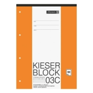 Brunnen Kieserblock A4 03C