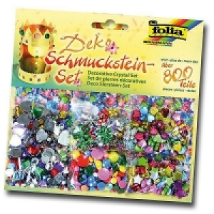Folia Schmucksteinset