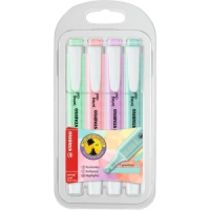 Rossmann Stabilo Swing cool Textmarker Pastel, 4er