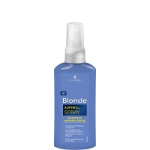 Schwarzkopf Blonde Aufhellspray S1