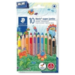 Staedtler Noris Super Jumbo Buntstifte