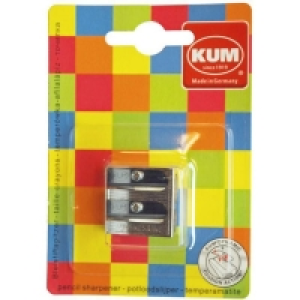 Kum Doppelspitzer Metall Keilform