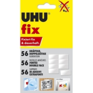 Uhu Fix kräftige Klebekissen