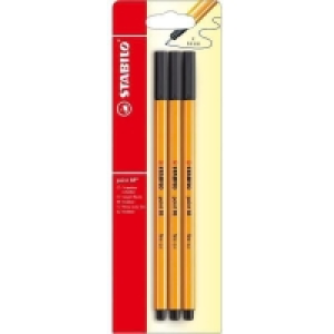 Stabilo Fineliner point 88, 3er