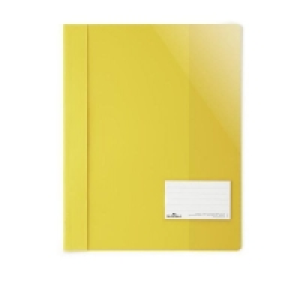 Durable Sichthefter, gelb