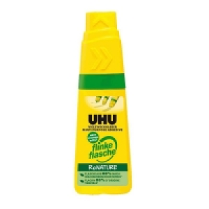 Uhu Vielzweckkleber Flinke Flasche Renature ohne Lösungsmittel