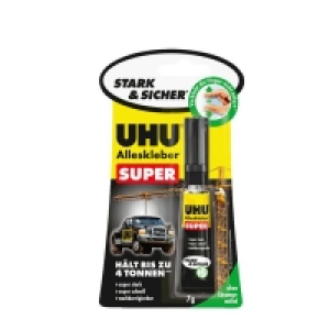 Uhu Der Alleskleber Super Tube