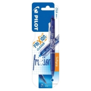 Frixion Clicker Kuli, blau
