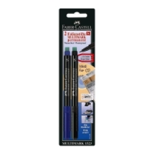 Faber Castell Multimark Tintenschreiber mit Spezialradierer