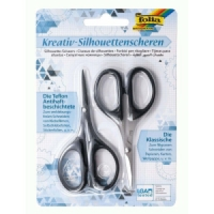 Folia Kreativ-Silhouettenscheren