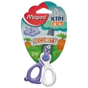 Maped Schere KidiCut 12cm