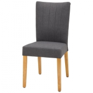 Polsterstuhl Nordrup (grau) 55.55 €