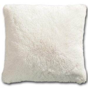 Zierkissen Superflausch (40x40, creme) 5.99 €