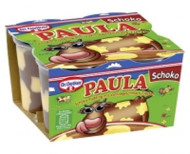 Dr. Oetker Paula Pudding 1.19 €