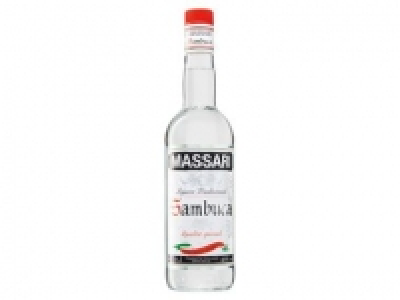MASSARI Sambuca 6.99 €