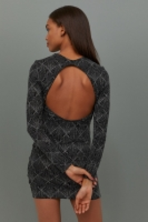  Schimmerndes Bodycon-Kleid 17.99 €