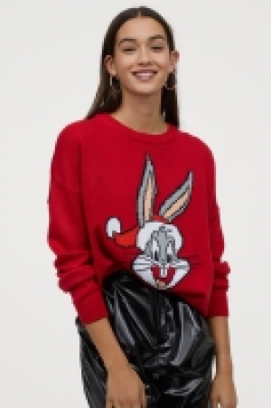  Jacquardpullover 8.99 €