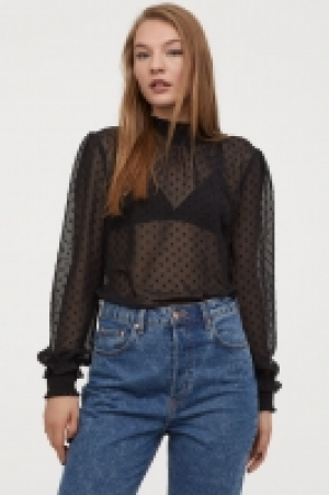  Gesmokte Bluse 11.99 €