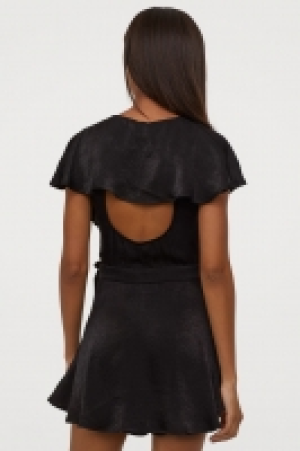 HM   Jumpsuit mit Volant