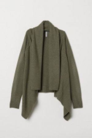 HM   Cardigan mit Schalkragen