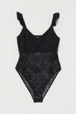 HM   Body aus Spitze