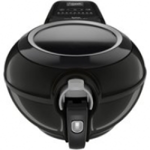 Euronics Tefal YV9708 ActiFry Genius XL 2-in-1 Heißluft-Fritteuse schwarz
