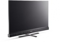 Euronics Metz Classic Solea Pro 55 Media twin R 140 cm (55 Zoll) 3D LCD-TV mit LED-Technik schwa