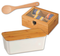 Penny  KESPER Kochlöffel, Teebox oder Brotbox