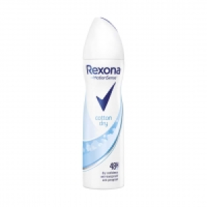 Rexona Deo Spray oder Roll on versch. Sorten, jede 150-ml-Dose / jeder 9.30 €