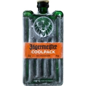 Jägermeister Coolpack 35.0 % Vol. 0,35 Liter 6.99 €