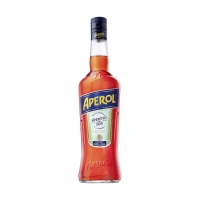 Real  Aperol 15 % Vol., jede 0,7-l-Flasche
