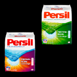 Aldi Nord  Persil Megaperls