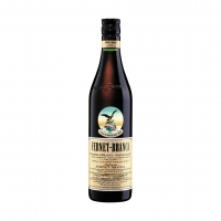 Real  Fernet-Branca oder Branca Menta 39/28 % Vol., jede 0,7-l-Flasche