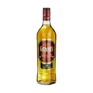 Grant`s Scotch Whisky 40 % Vol., jede 0,7-l-Flasche