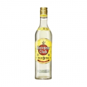 Real  Havana Club Rum 3 Jahre oder Anejo Especial 40/ 40 % Vol., jede 0,7-l-