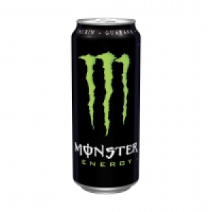 Real  Monster Energy Drink versch. Sorten, (koffeinhaltig), jede 0,5-Liter-D