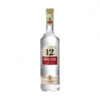 Real  Ouzo 12 oder Gold 38/36 % Vol., jede 0,7-l-Flasche