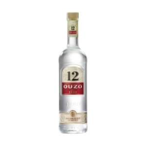 Real  Ouzo 12 oder Gold 38/36 % Vol., jede 0,7-l-Flasche