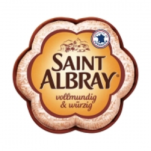 Saint Albray Französischer Weichkäse oder Schnittkäse Scheiben, 60 % F 100.00 €