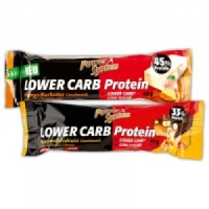 Norma Power System Lower Carb Riegel