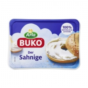 Arla Buko Dänische Frischkäsezubereitung, 70 % Fett i. Tr./18 % Fett a 100.00 €