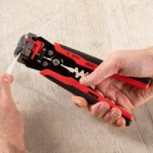 Abisolier- und Crimpzange 8.99 €