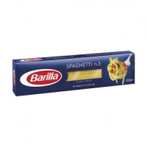 Barilla italienische Pasta aus 100% Hartweizen versch. Sorten, jede 50
