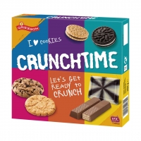 Real  Griesson CrunchTime jede 255-g-Packung
