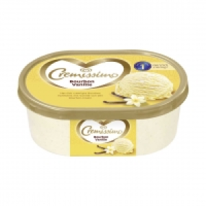 Langnese Cremissimo Eis versch. Sorten, (ausgenommen Laktosefreie Sor