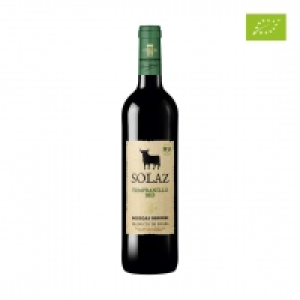 Real  Spanien Osborne Solaz Tempranillo Bio und weitere Sorten, jede 0,75-l-