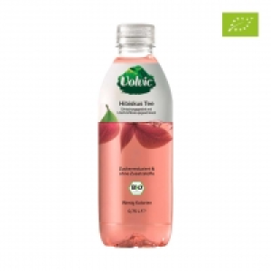 Volvic Bio Coffee oder Tee versch. Sorten, jede 0,75-Liter-Flasche (+